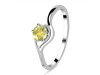 Lemon Quartz Ring LEM-RDR-4.