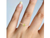 Lemon Quartz Ring LEM-RDR-4.