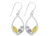 Lemon Quartz Earring LEM-RDE-69.
