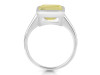 Lemon Quartz Ring LEM-RDR-1752.