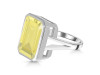 Lemon Quartz Ring LEM-RDR-1847.