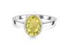 Lemon Quartz Ring LEM-RDR-1882.