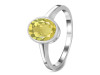 Lemon Quartz Ring LEM-RDR-1882.