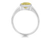 Lemon Quartz Ring LEM-RDR-1882.