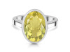 Lemon Quartz Ring LEM-RDR-1892.