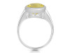 Lemon Quartz Ring LEM-RDR-1892.