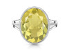Lemon Quartz Ring LEM-RDR-1897.