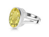 Lemon Quartz Ring LEM-RDR-1897.