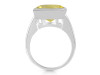Lemon Quartz Ring LEM-RDR-1897.