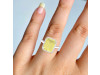 Lemon Quartz Ring LEM-RDR-1926.