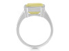 Lemon Quartz Ring LEM-RDR-1927.