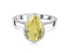 Lemon Quartz Ring LEM-RDR-2764.