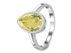 Lemon Quartz Ring LEM-RDR-2764.
