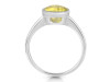Lemon Quartz Ring LEM-RDR-2764.