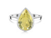 Lemon Quartz Ring LEM-RDR-2852.
