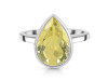 Lemon Quartz Ring LEM-RDR-2853.