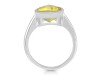 Lemon Quartz Ring LEM-RDR-2853.