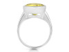 Lemon Quartz Ring LEM-RDR-2855.