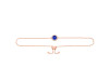Lapis Jewelry Set LLP-RDB-65-RDN-72-RDE-693.