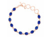 Lapis Bracelet LLP-RDB-114-CAB.
