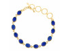 Lapis Bracelet LLP-RDB-114-CAB.