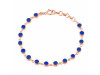 Lapis Bracelet LLP-RDB-118-CAB.