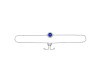 Lapis Jewelry Set LLP-RDB-65-RDN-72-RDE-693.