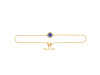 Lapis Jewelry Set LLP-RDB-67-RDN-77-RDE-695.