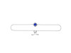 Lapis Jewelry Set LLP-RDB-66-RDN-74-RDE-692.