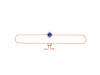 Lapis Jewelry Set LLP-RDB-66-RDN-74-RDE-692.