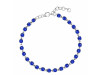 Lapis Bracelet LLP-RDB-75-CAB.