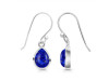 Lapis Earring LLP-RDE-1053.