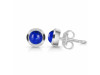 Lapis Stud Earring LLP-RDE-1072.