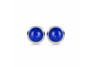 Lapis Stud Earring LLP-RDE-1073.