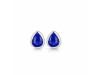 Lapis Stud Earring LLP-RDE-1105.
