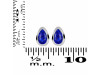 Lapis Stud Earring LLP-RDE-1106.