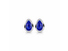 Lapis Stud Earring LLP-RDE-1106.