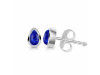 Lapis Stud Earring LLP-RDE-1106.