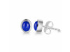 Lapis Stud Earring LLP-RDE-1107.