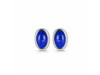 Lapis Stud Earring LLP-RDE-1108.