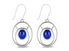 Lapis Earring LLP-RDE-114.