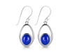 Lapis Earring LLP-RDE-116.