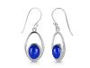 Lapis Earring LLP-RDE-116.