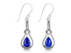 Lapis Earring LLP-RDE-197.