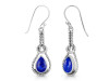 Lapis Earring LLP-RDE-197.