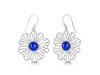 Lapis Earring LLP-RDE-59.