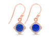 Lapis Jewelry Set LLP-RDB-66-RDN-74-RDE-692.