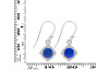 Lapis Jewelry Set LLP-RDB-66-RDN-74-RDE-692.