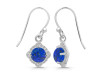 Lapis Jewelry Set LLP-RDB-66-RDN-74-RDE-692.