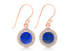 Lapis Jewelry Set LLP-RDB-65-RDN-72-RDE-693.